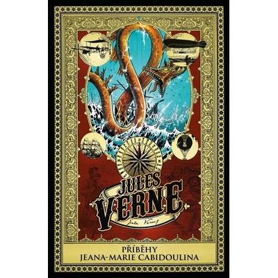 Příběhy Jeana-Marie Cabidoulina - Jules Verne