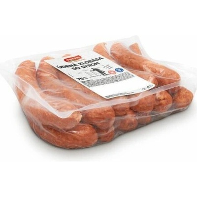 Mecom klobása údená so syrom 1 kg