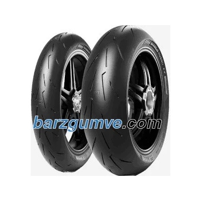 Pirelli Diablo Rosso IV Corsa ( 110/70 ZR17 TL 54W M/C, Предно колело )