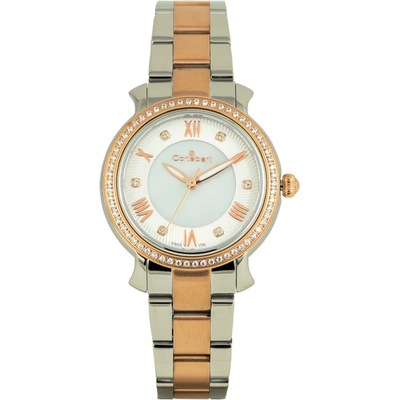 Cortebert Дамски часовник Cortebert - 8149-WRGSRGS (8149-WRGSRGS)