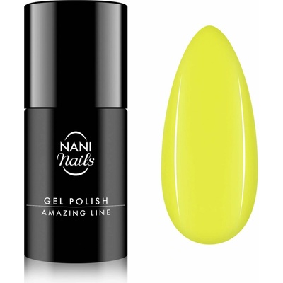 NANI gel lak Amazing Line Juicy Lemon 5 ml