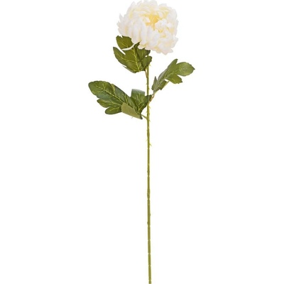 KS CHRYZANTÉMA BIELA 66CM