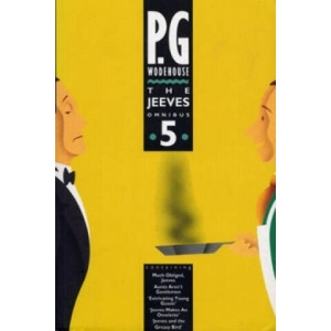 Jeeves Omnibus - Vol 5 | Pelham Grenville Wodehouse (ISBN: 9780091773540)