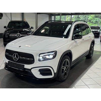 Mercedes-Benz GLB 200 120 kW