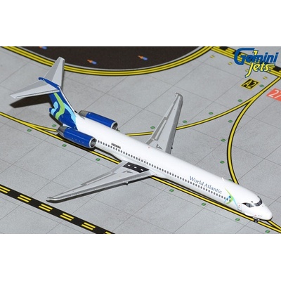 Atlantic Gemini MD-83 World Airlines Named Patrick Joseph 1:400