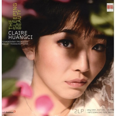 Claire Huangci & Pyotr Ilyich Tchaikovsky & Sergei Prokofiev - The Sleeping Beauty (180 g) 2 LP