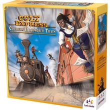 Ludonaute Colt Express: Couriers & Armored Train EN