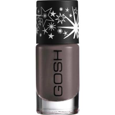 Gosh Nail Lacquer Lak na nehty 625 Mysterious Mauve 8 ml