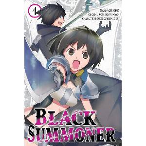 BLACK SUMMONER V04 | V04 (ISBN: 9781975392253)
