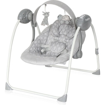 Lorelli Бебешка люлка Lorelli - Portofino, Grey Trees (10090062395)