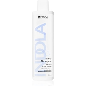 INDOLA Silver Shampoo неутрализиращ сребърен шампоан 300ml