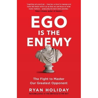 Ego is the Enemy Holiday Ryan