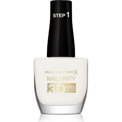 Max Factor Nailfinity lak na nehty 120 Blinding Lights 12 ml