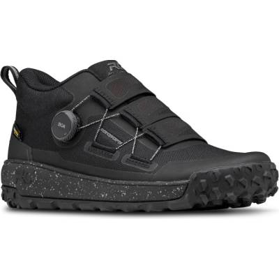 Ride Concepts Tallac Mid Boa Čierne/charcoal
