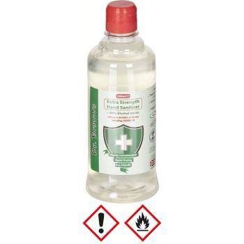 Image 1 of MFH Дезинфектант за ръце BCB гел, 500 ml (27325C)