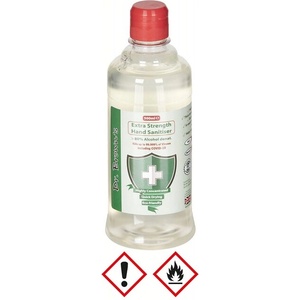 MFH Дезинфектант за ръце BCB гел, 500 ml (27325C)