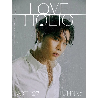NCT 127: Loveholic Johnny Version CD
