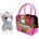 CuteKins Детска играчка Cutekins - Коте с чанта Catoure (35044)