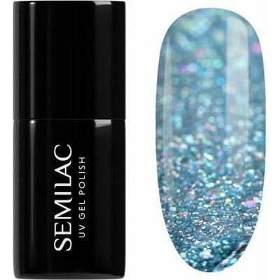 Semilac gelový lak Frosty Christmas 610 7 ml