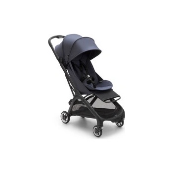 Bugaboo Butterfly Black/Stormy Blue 2023
