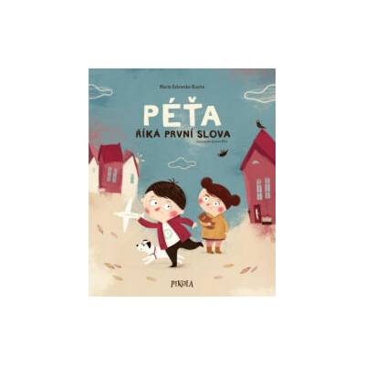 Péťa říká první slova | Marta Galewska-Kustra