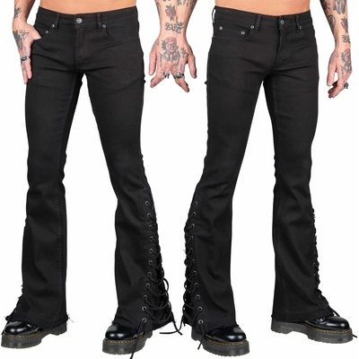 Wornstar мъжки панталони (дънки) WORNSTAR - Cutlass Blackout - WSGP-CTLSK