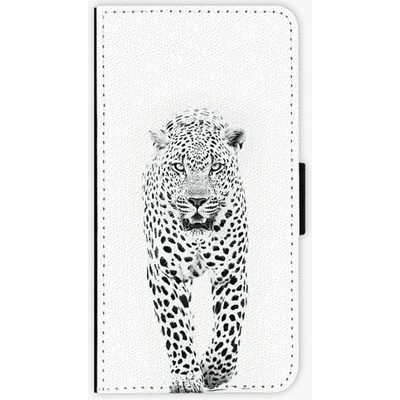 Púzdro iSaprio - White Jaguar - Samsung Galaxy A5 2017