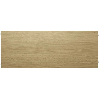 String Sada polic 58 x 30 cm, Oak, 3 kusy, 5830-05-03