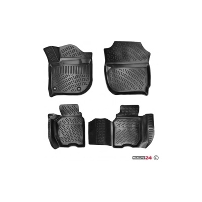 Rizline Гумени стелки RizLine съвместими с Honda Jazz/Fit (2013-2020)