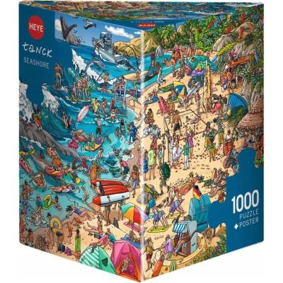 Heye Seashore 1000 dílků