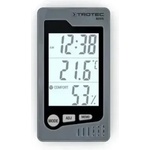 Trotec Вътрешен термохигрометър trotec bz05, 50° c, lcd дисплей (3510205010)