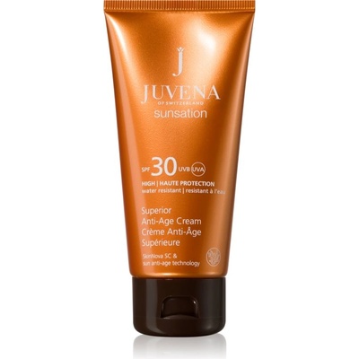 JUVENA Sunsation Superior Anti-Age Cream SPF 30 слънцезащитни продукти SPF 30 75ml