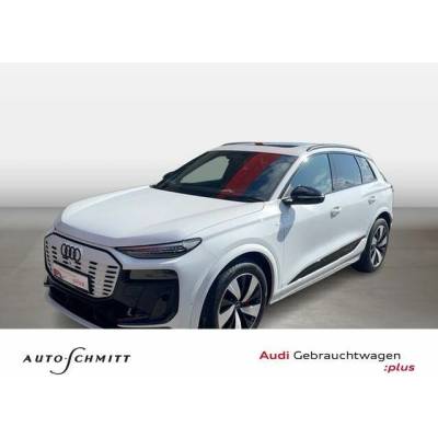 Audi Q6 quattro e-tron S-line 285 kW
