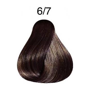 Wella Koleston Perfect Deep Browns barva na vlasy 6/7 60 ml