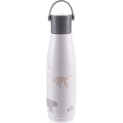Zopa Termoska na tekutiny s držákem Dino 480 ml