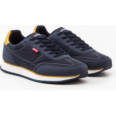 Pánske tenisky LEVI´S® BANNISTER NAVY BLUE D7030-0007