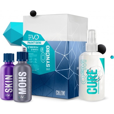 Gyeon Q2 Syncro EVO 30 & 30 ml