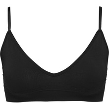 Boody Lyolyte triangle bralette černá