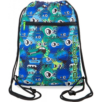 CoolPack Vert Wiggly eyes blue