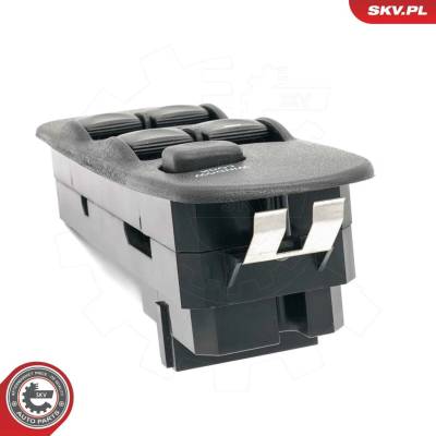 Spínač, zvedací zařízení oken ESEN SKV 37SKV422