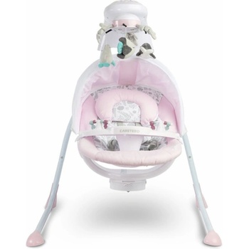 Caretero dětská houpačka Raffi růžová