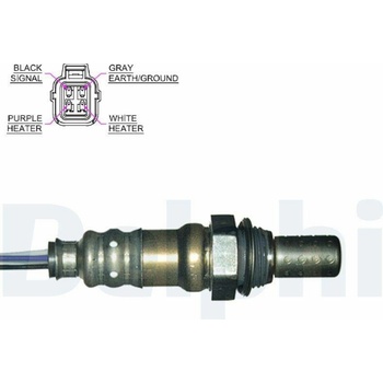 Lambda sonda DELPHI ES20128-12B1