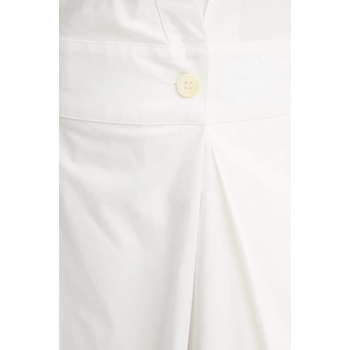 APC Памучна рокля A. P. C. robe athena (COEVD.F35149)