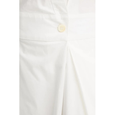 APC Памучна рокля A. P. C. robe athena (COEVD.F35149)