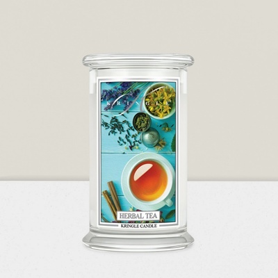 Kringle Candle Herbal Tea 624 g