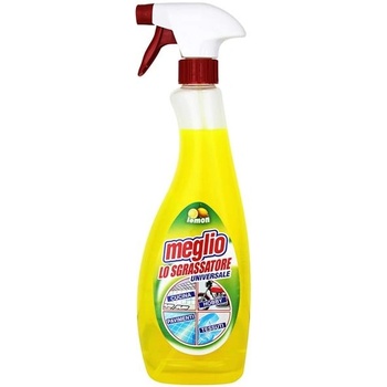 Meglio Обезмаслител, универсален, с помпа, лимон, 750 ml