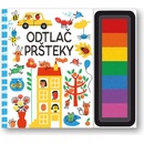 Odtlač pršteky