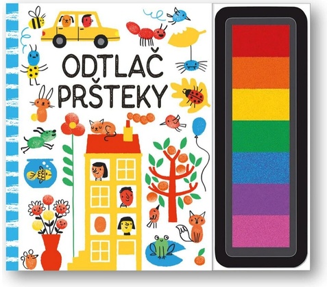 Odtlač pršteky