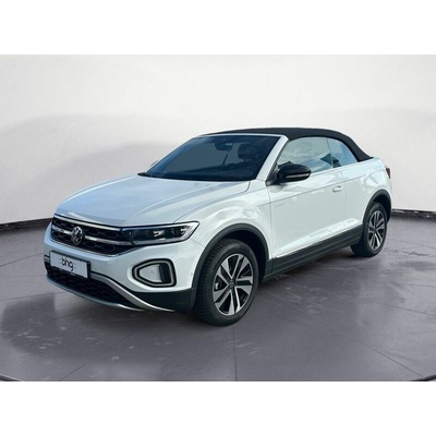 Volkswagen T-Roc Cabriolet 1.0 TSI 85 kW