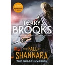 Skaar Invasion: Book Two of the Fall of Shannara Brooks TerryPaperback